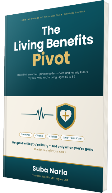 The Living Benefits Pivot