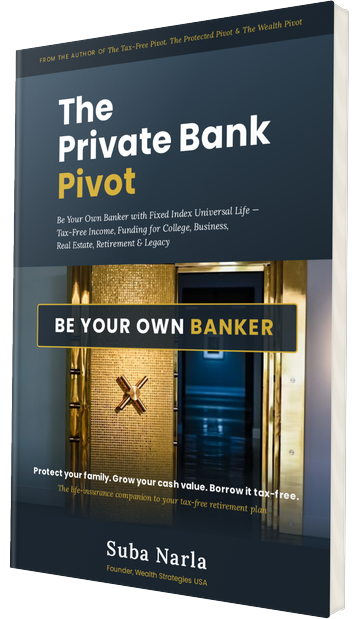 The Private Bank Pivot