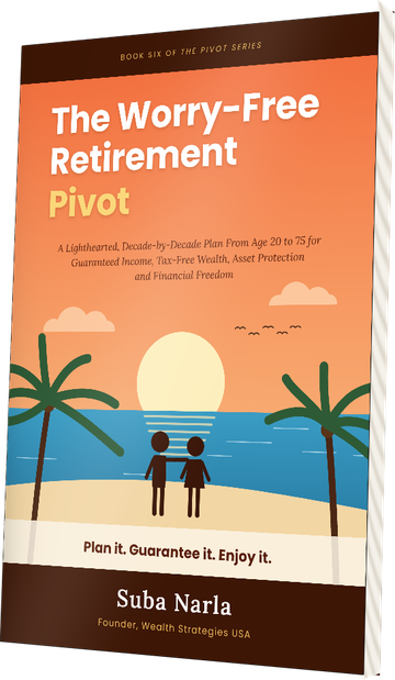 The Worry-Free Retirement Pivot